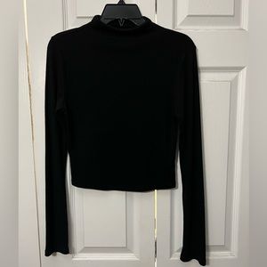 Turtle Neck Long sleeve shirt